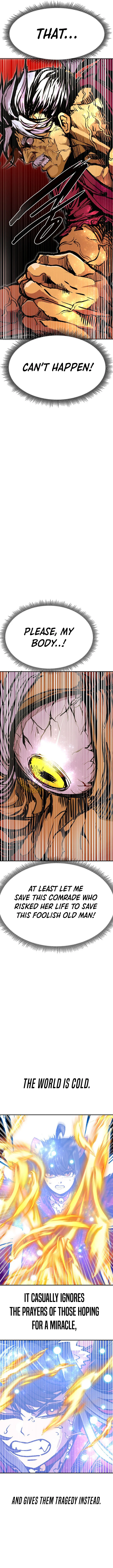 Worthless Regression Chapter 105 - Page 6