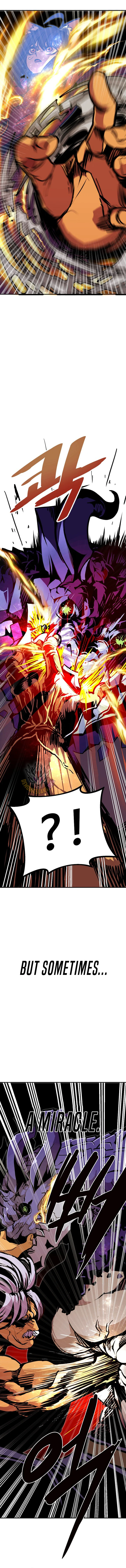 Worthless Regression Chapter 105 - Page 7