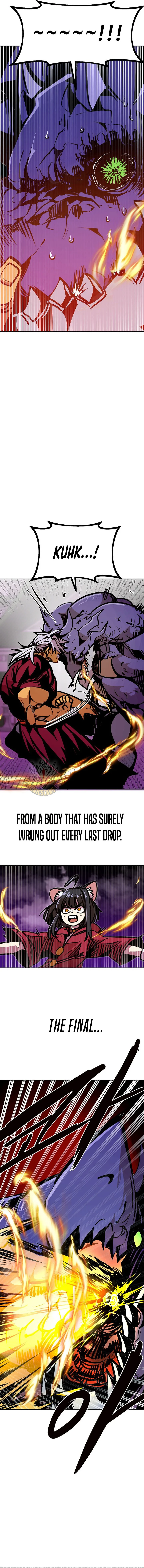 Worthless Regression Chapter 105 - Page 8