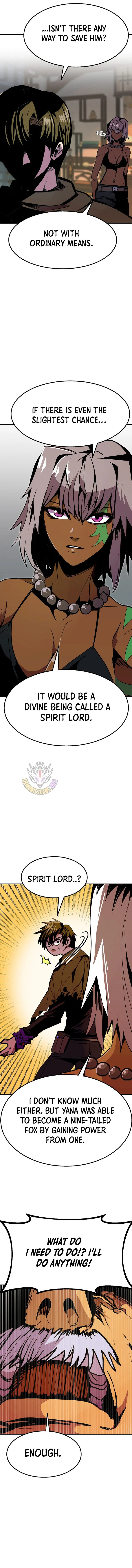 Worthless Regression Chapter 106 - Page 4