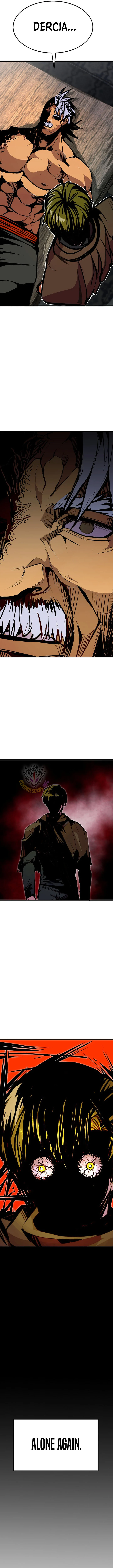 Worthless Regression Chapter 106 - Page 8