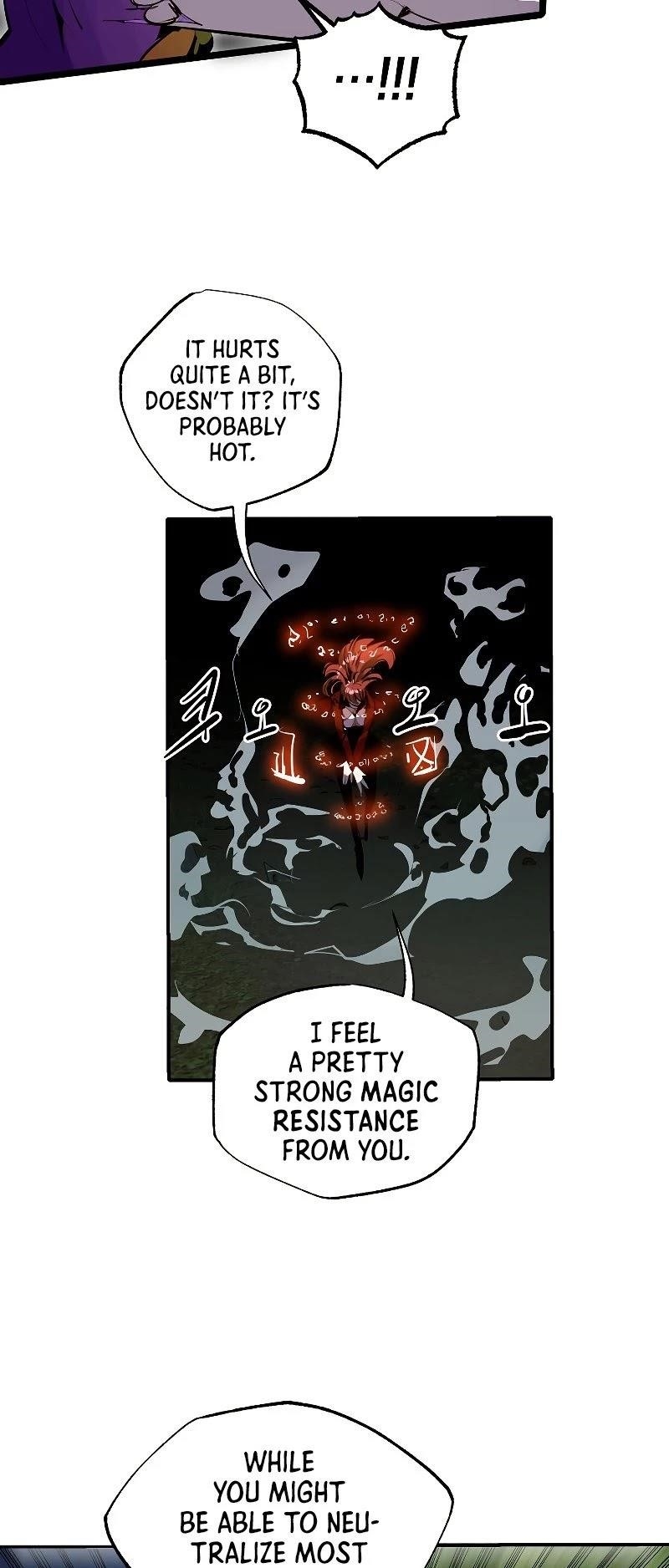 Worthless Regression Chapter 32 - Page 34