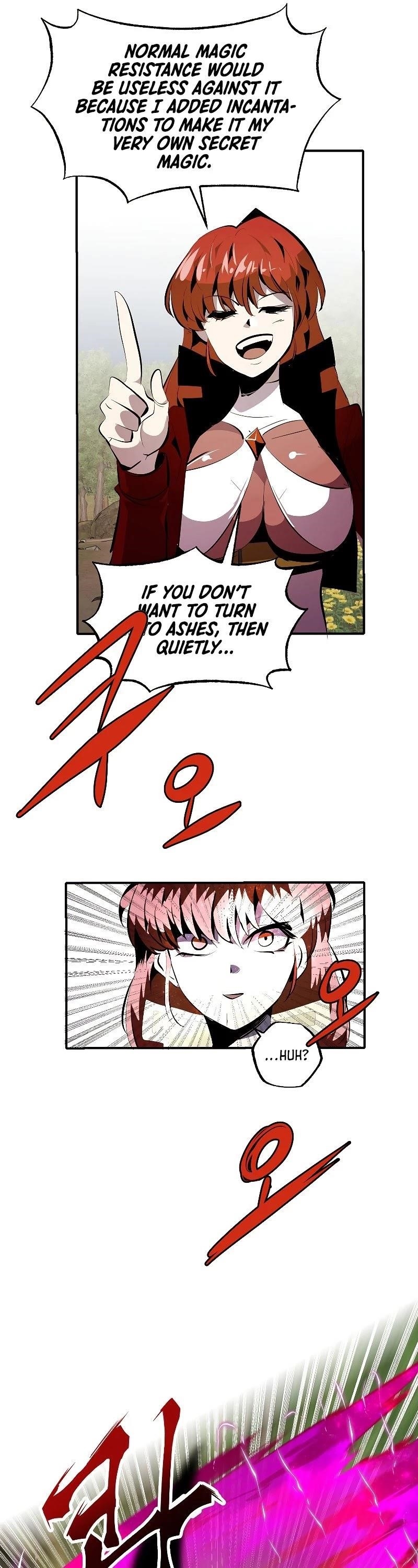 Worthless Regression Chapter 32 - Page 36