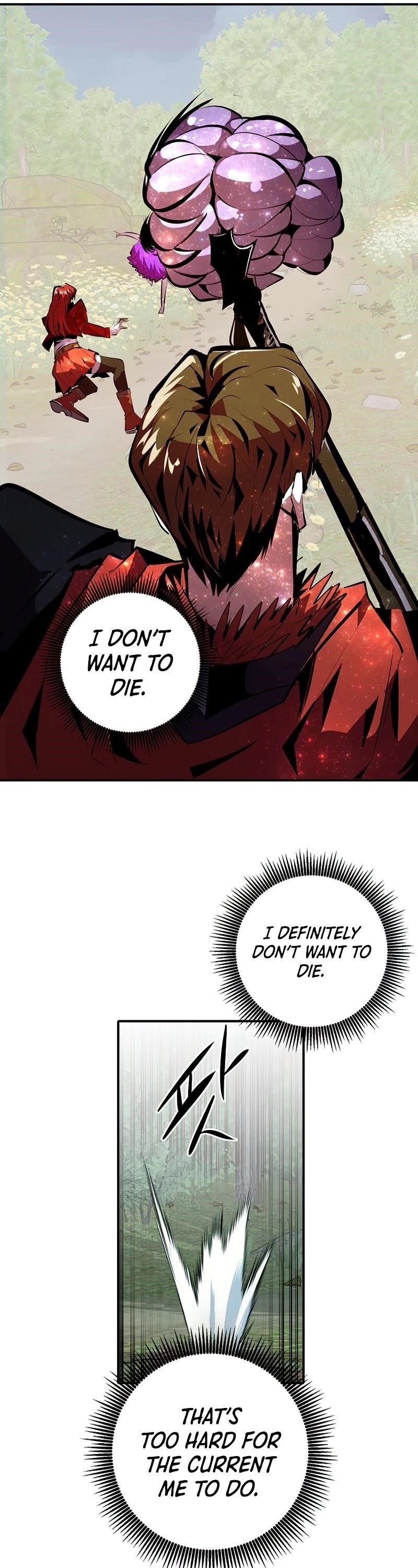 Worthless Regression Chapter 33 - Page 38