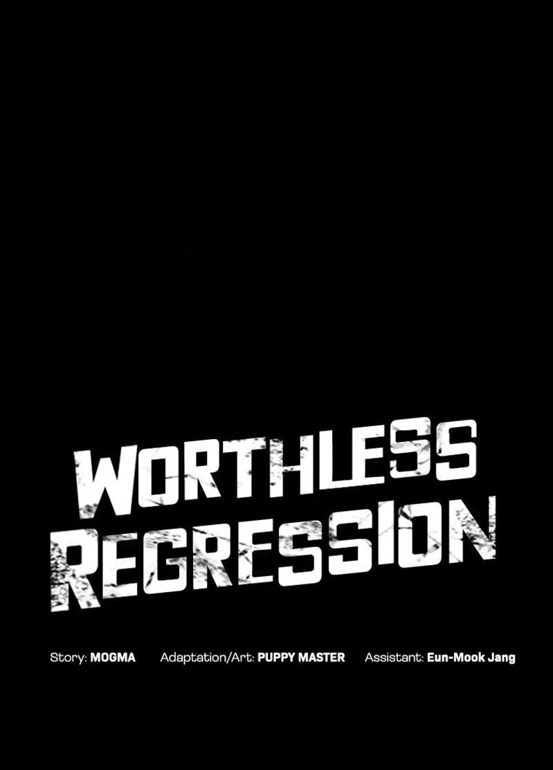 Worthless Regression Chapter 33 - Page 49