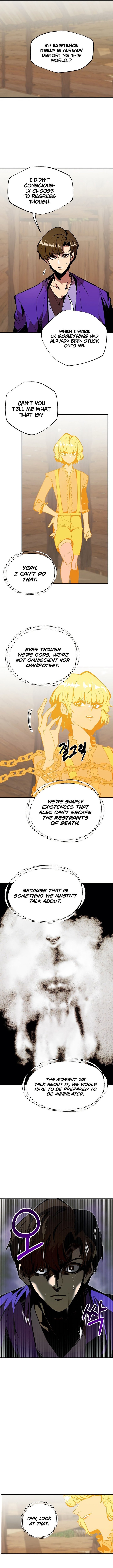 Worthless Regression Chapter 44 - Page 1