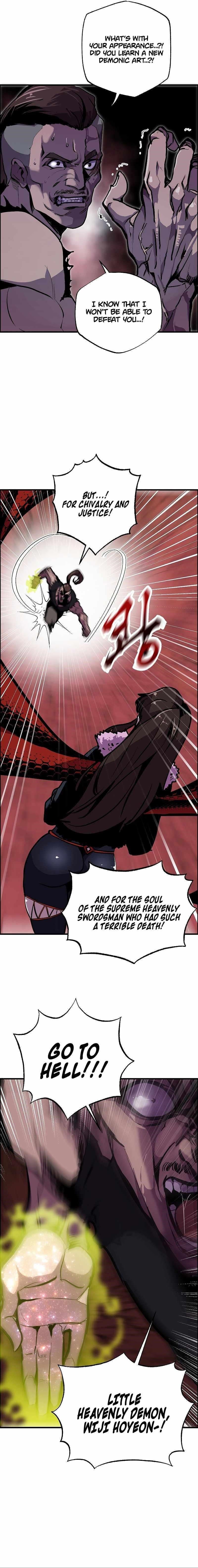 Worthless Regression Chapter 57 - Page 15