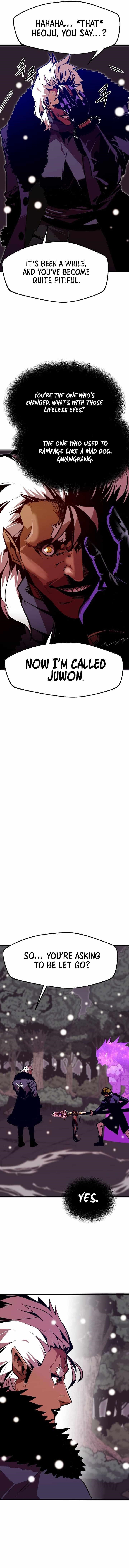 Worthless Regression Chapter 65 - Page 6