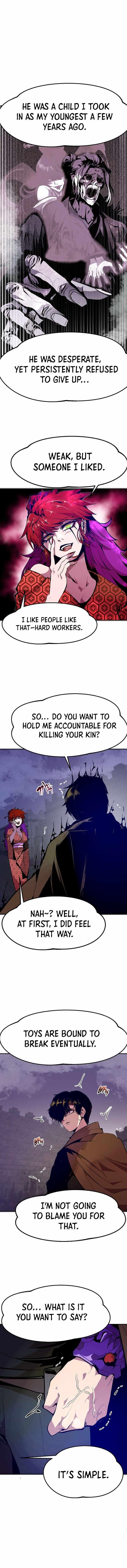 Worthless Regression Chapter 67 - Page 10