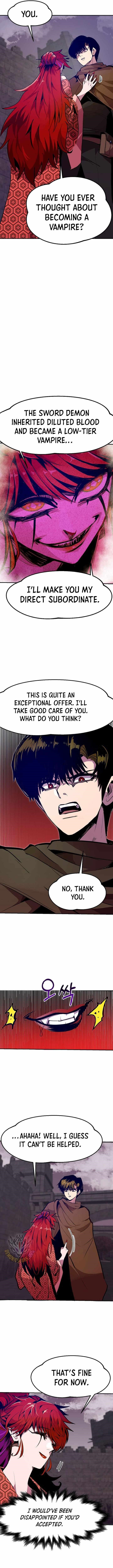 Worthless Regression Chapter 67 - Page 11