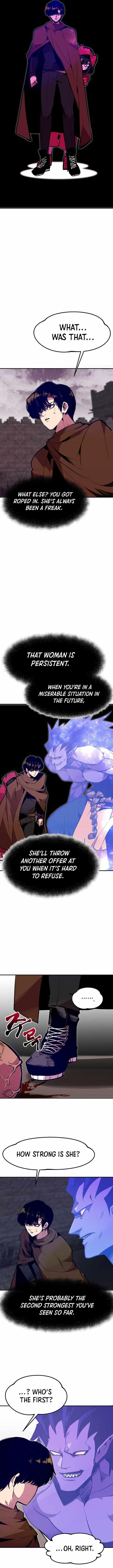 Worthless Regression Chapter 67 - Page 13