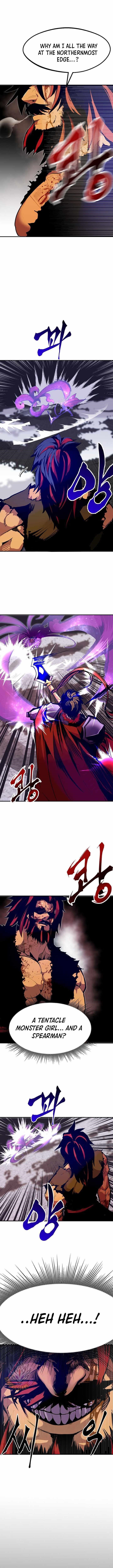 Worthless Regression Chapter 68 - Page 3