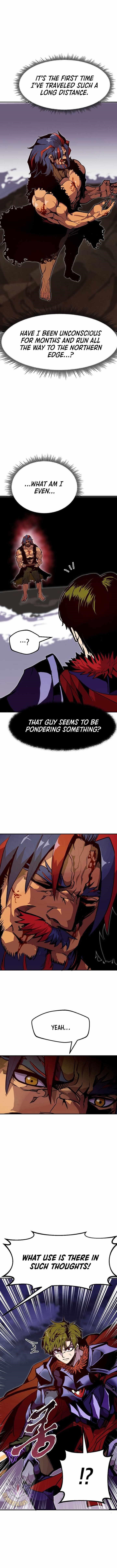 Worthless Regression Chapter 69 - Page 11