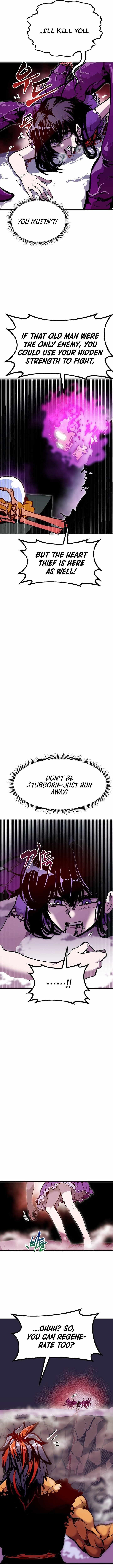 Worthless Regression Chapter 69 - Page 8