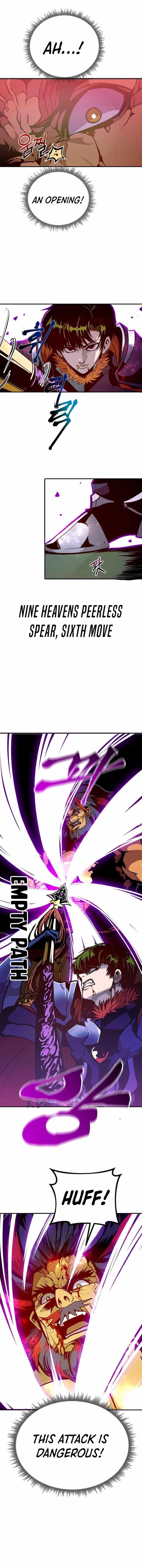 Worthless Regression Chapter 71 - Page 1