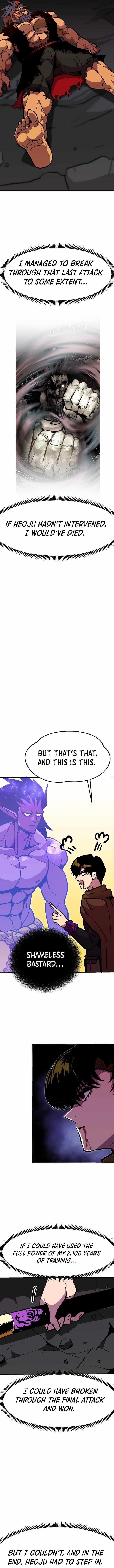 Worthless Regression Chapter 71 - Page 10