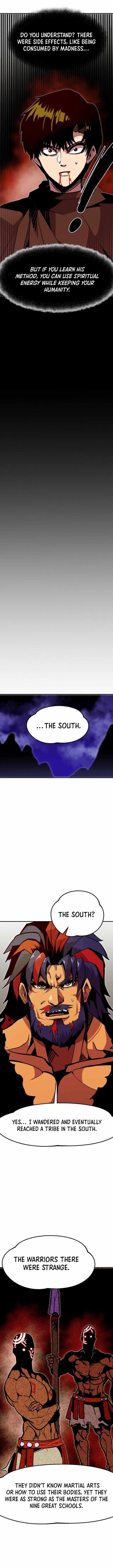 Worthless Regression Chapter 71 - Page 12