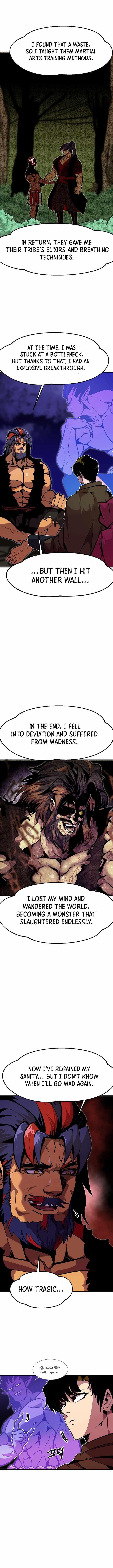 Worthless Regression Chapter 71 - Page 13