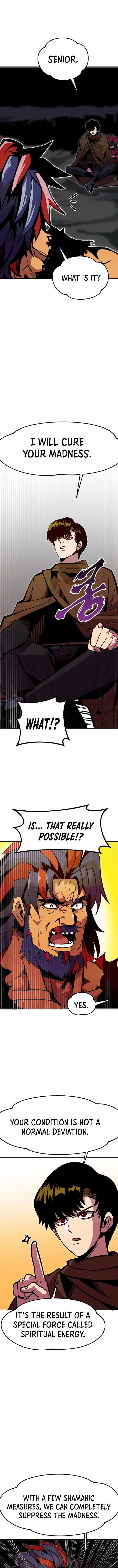 Worthless Regression Chapter 71 - Page 14