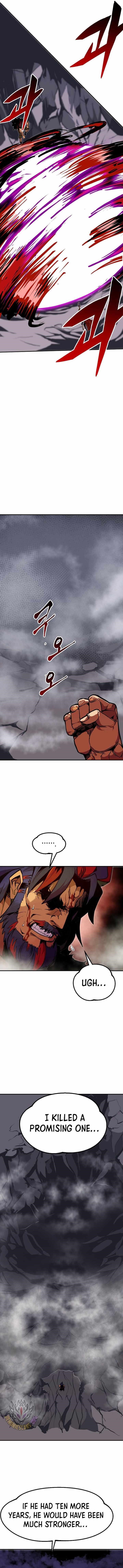 Worthless Regression Chapter 71 - Page 3