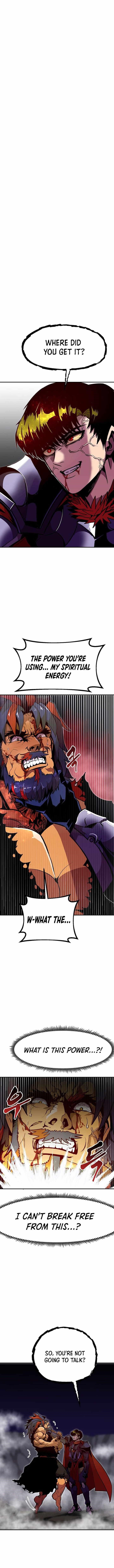 Worthless Regression Chapter 71 - Page 6