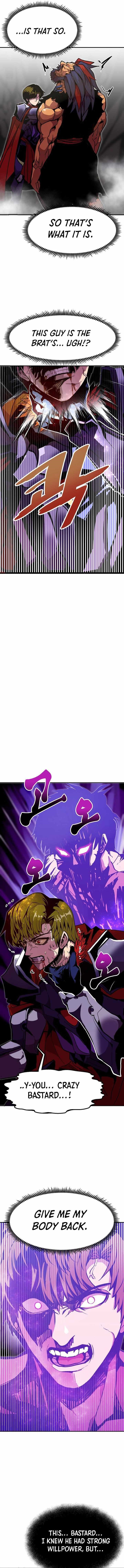 Worthless Regression Chapter 71 - Page 8