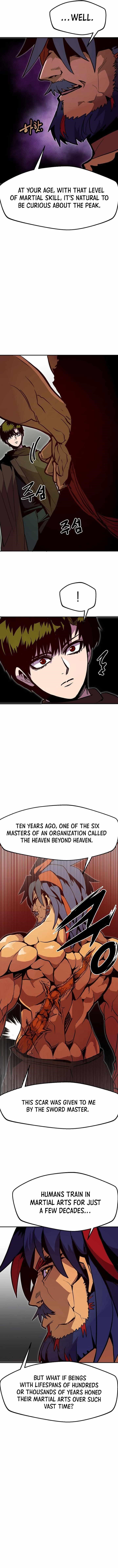 Worthless Regression Chapter 72 - Page 10