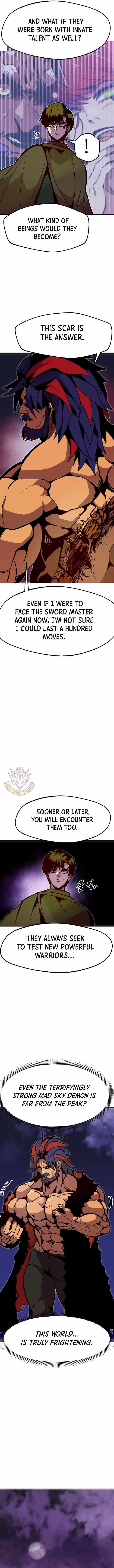 Worthless Regression Chapter 72 - Page 11