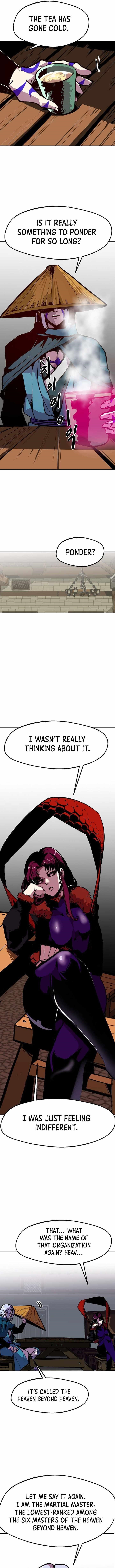 Worthless Regression Chapter 72 - Page 13