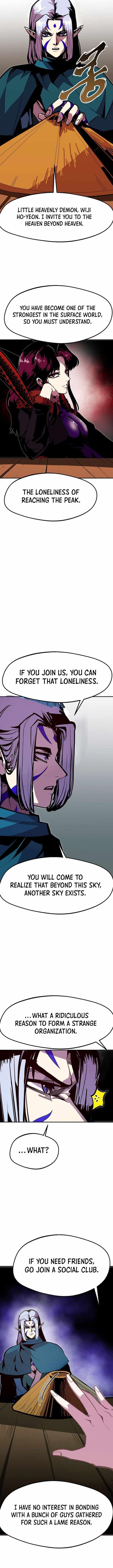 Worthless Regression Chapter 72 - Page 14