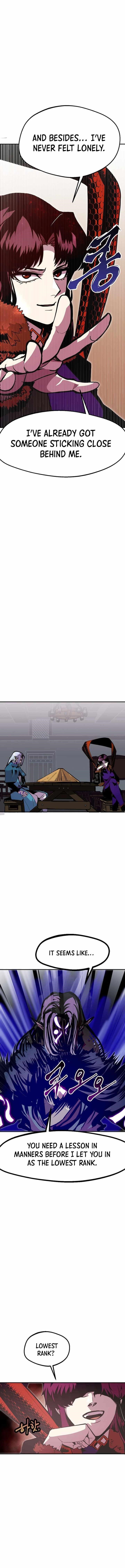 Worthless Regression Chapter 72 - Page 15