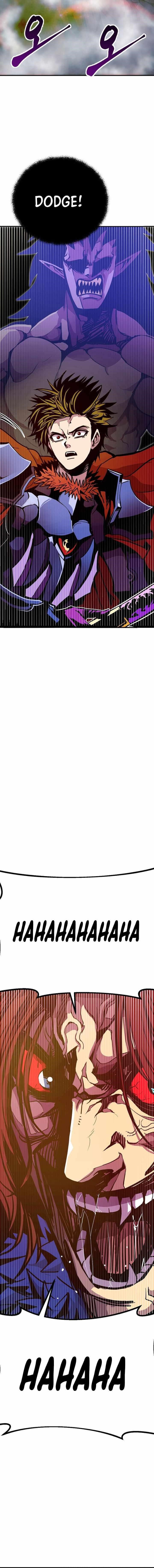 Worthless Regression Chapter 76 - Page 10