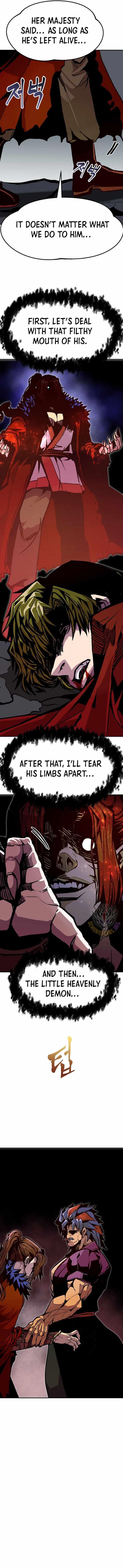 Worthless Regression Chapter 76 - Page 14