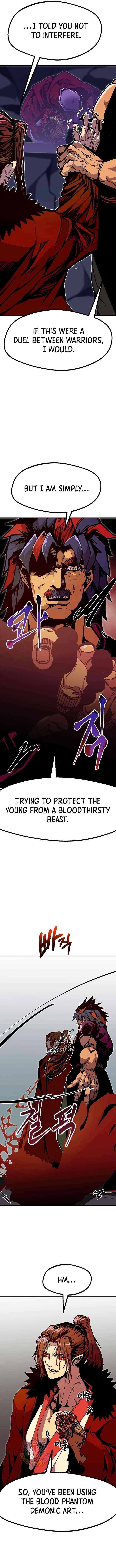 Worthless Regression Chapter 76 - Page 15