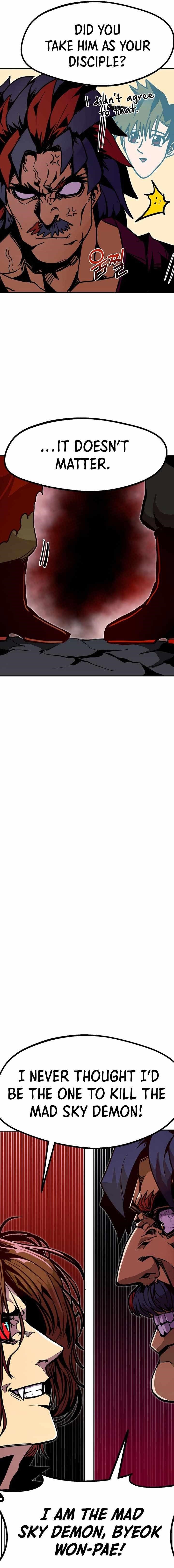 Worthless Regression Chapter 76 - Page 16