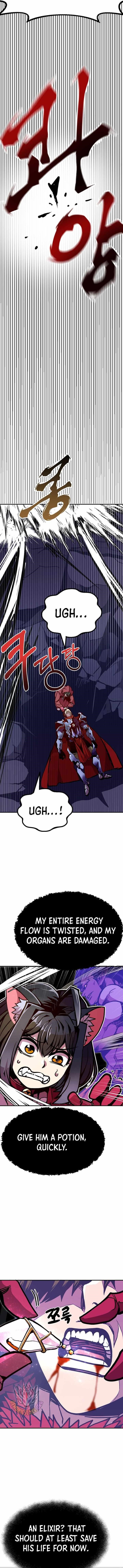 Worthless Regression Chapter 76 - Page 17