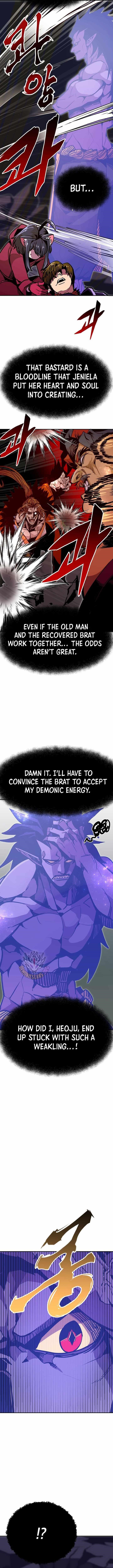 Worthless Regression Chapter 76 - Page 18