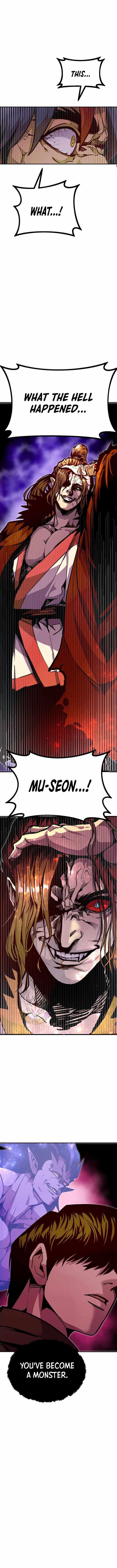 Worthless Regression Chapter 76 - Page 3