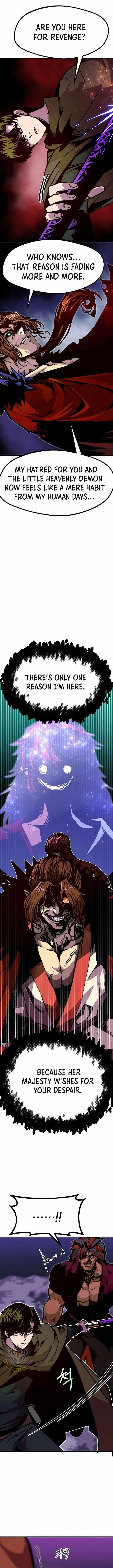 Worthless Regression Chapter 76 - Page 5