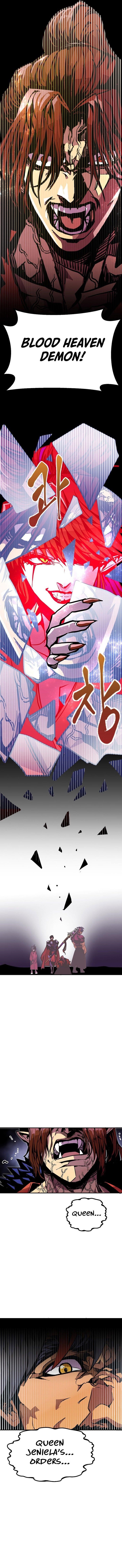 Worthless Regression Chapter 77 - Page 16