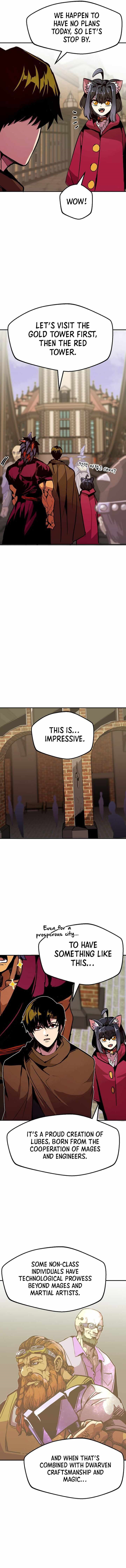 Worthless Regression Chapter 78 - Page 10