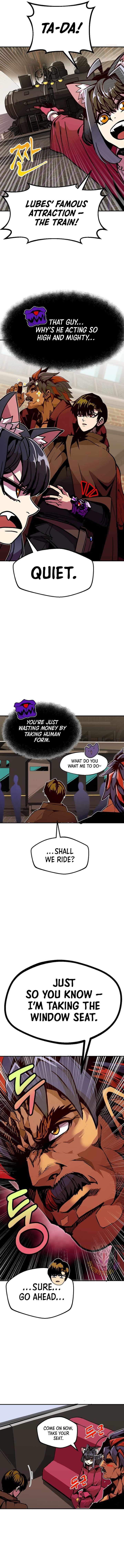 Worthless Regression Chapter 78 - Page 11