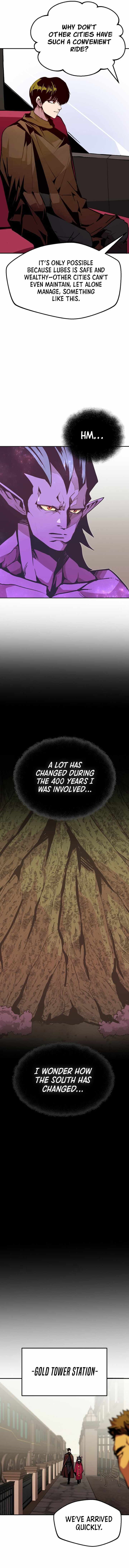 Worthless Regression Chapter 78 - Page 12