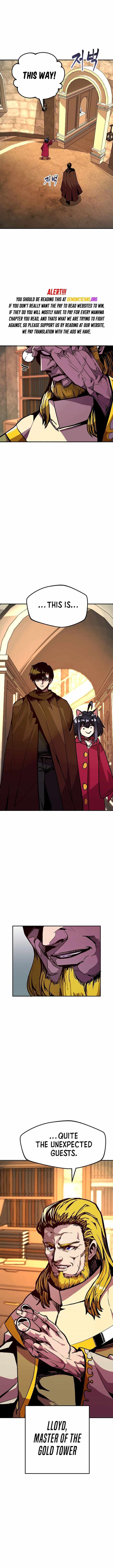 Worthless Regression Chapter 78 - Page 14