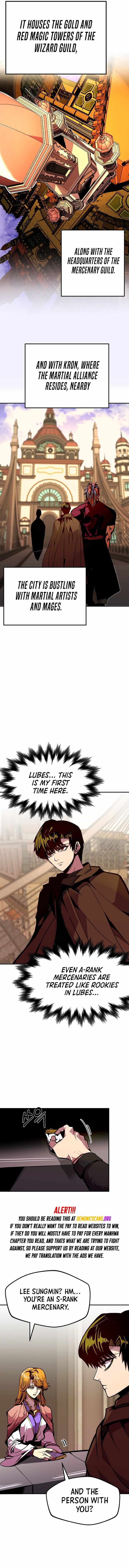 Worthless Regression Chapter 78 - Page 6