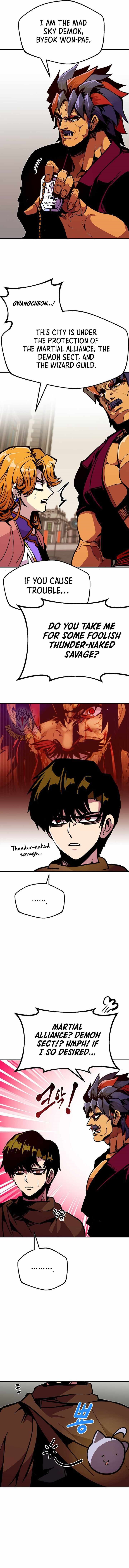 Worthless Regression Chapter 78 - Page 7