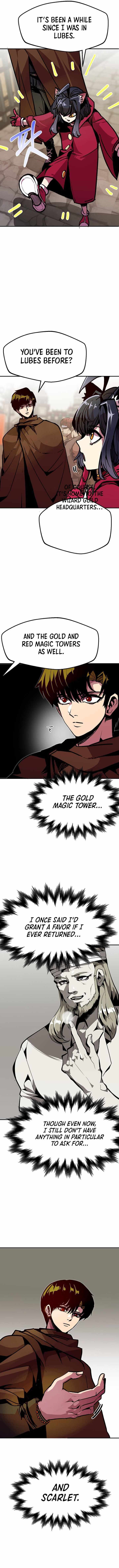 Worthless Regression Chapter 78 - Page 8