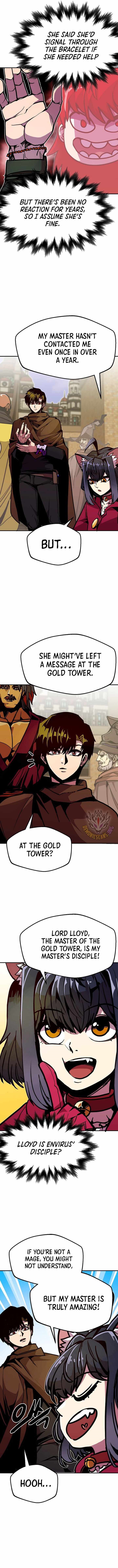 Worthless Regression Chapter 78 - Page 9