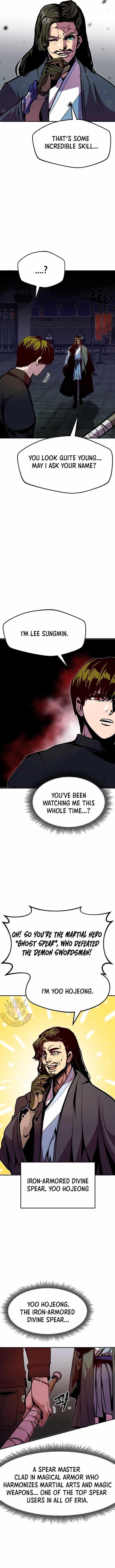 Worthless Regression Chapter 79 - Page 11