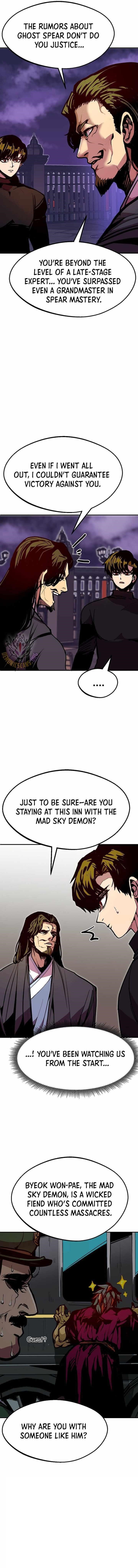 Worthless Regression Chapter 79 - Page 12